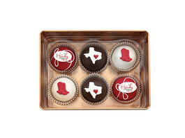 The Mini Howdy Holidays Cake Ball Collection